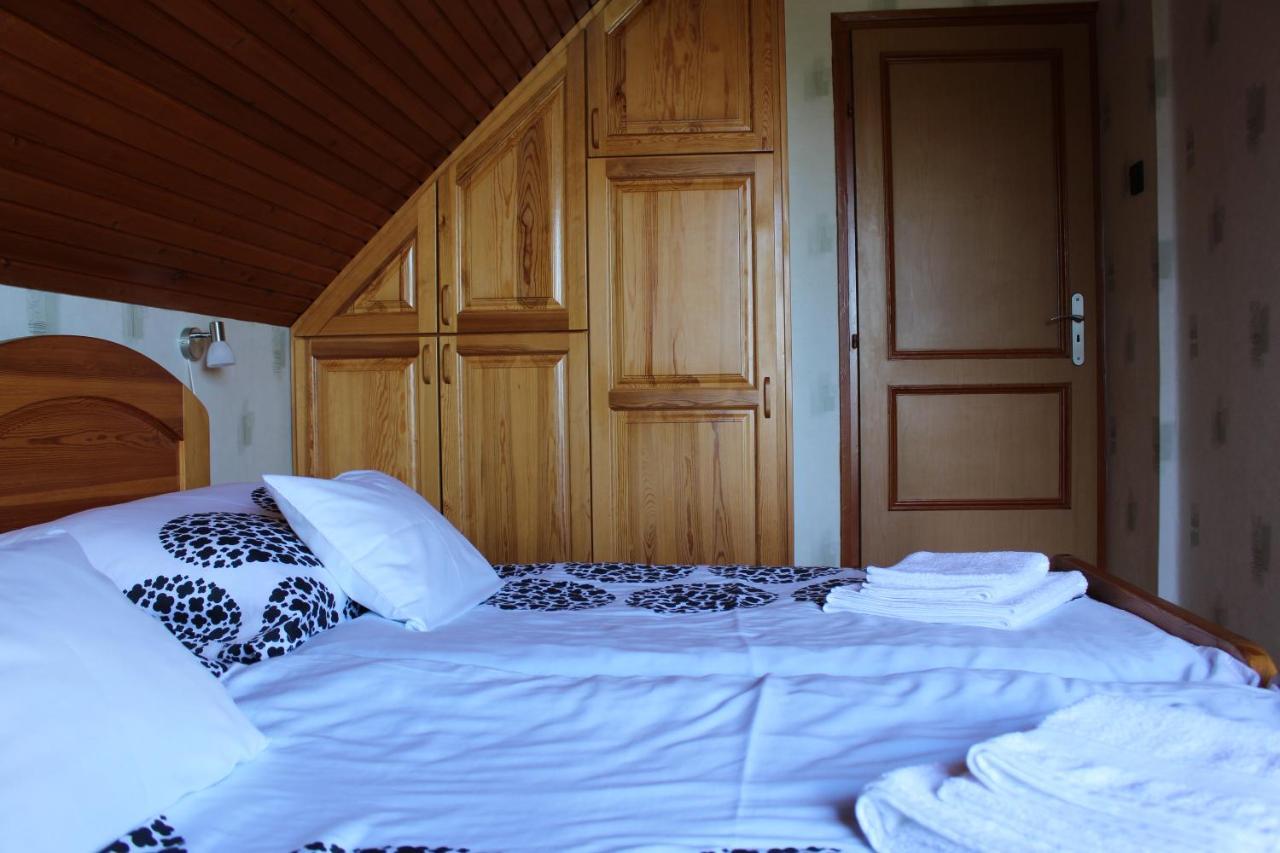 Lizi Apartman Alsóörs エクステリア 写真